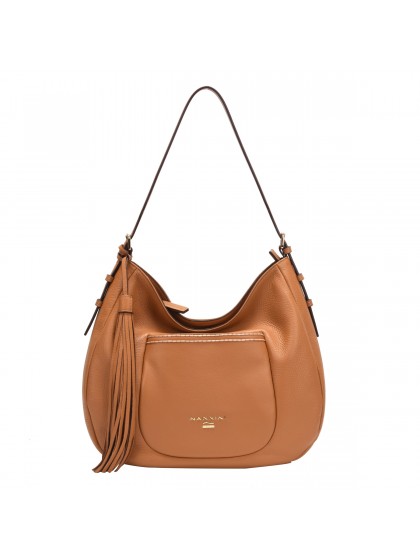 Nannini Leather Handbag Lola